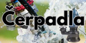 Čerpadla