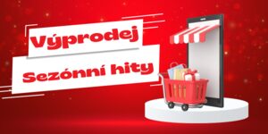 Výprodej a sezónní hity