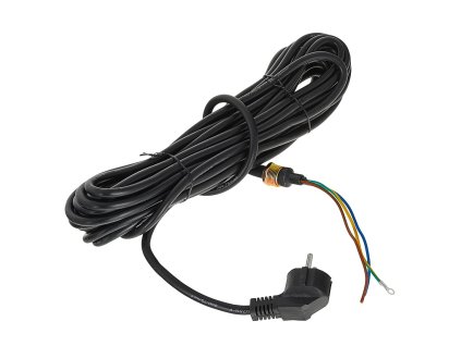 Napájecí kabel pro ponorná čerpadla H07RN-F 9,5 m GEKO
