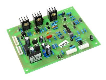 Řídicí elektronická deska pro svářečku MIG250 GEKO (náhradní díl)