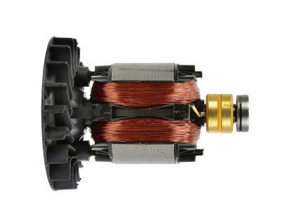 Rotor alternátoru pro benzínovou elektrocentrálu 230/400 V, 2 500 W – díl č. 26, 30