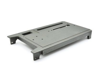 Spodní základna pro pořezovou pilu na kov GEKO G81026 / G81025 — náhradní díl CG81026C