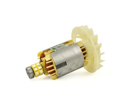 Rotor alternátoru pro agregát T05000 – náhradní díl GEKO