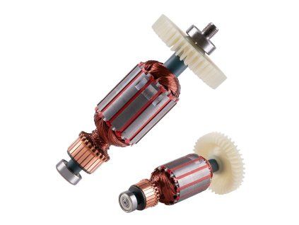 Rotor (náhradní rotační hlava) pro elektrický kultivátor GEKO 32 cm