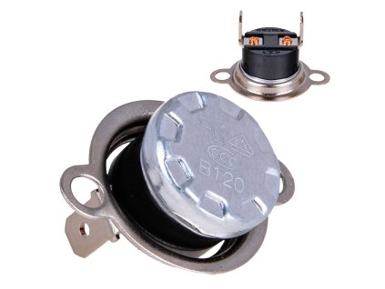 Termostat pro infračervený ohřívač GEKO G80430 / G80431 — náhradní díl