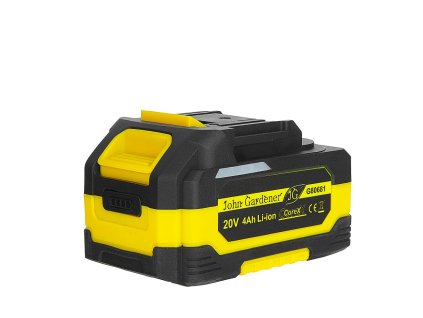 Akumulátor Li-Ion 20V 4,0 Ah GEKO CoreX pro akumulátorové nářadí