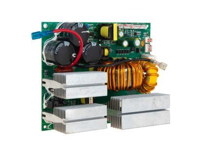 Hlavní řídicí deska PCB (#27-41) pro svářečku MIG/MAG/MMA 30–250 A – náhradní díl GEKO