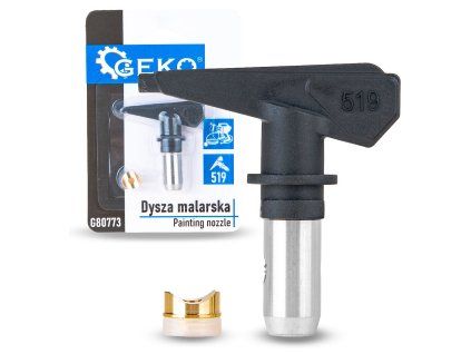 Stříkací tryska 519 pro malířský agregát GEKO