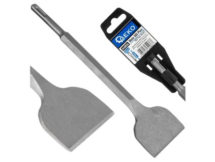 Plochý sekáč SDS Plus 60×250 mm GEKO