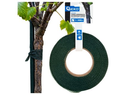 Zahradní vázací páska pro rostliny GEKO 3 cm × 50 m