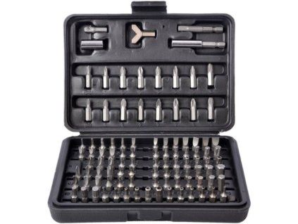 zestaw bitow koncowek torx kd10264 100 elem