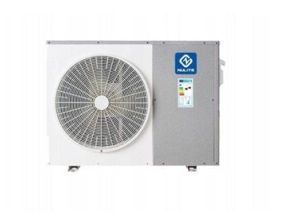 Tepelné čerpadlo monoblok vzduch-voda 10 kW NULITE Inverter BKDX30-95II/R32