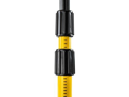 Rozpěrná tyč pro křížové lasery 4m Powermat PM-TPLK-4M