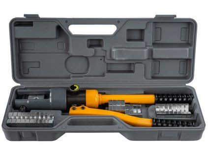 Powermat hydraulické ruční krimpovací kleště na kabely 6–300 mm² PM-ZHDK-6300T
