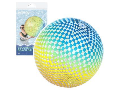 35663 138676 nafukovaci plazovy mic bestway colorsphere 107 cm pvc model 31152