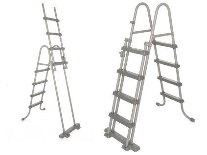 34769 1 131161 bezpecnostni zebrik pro bazeny 122 cm bestway 58331