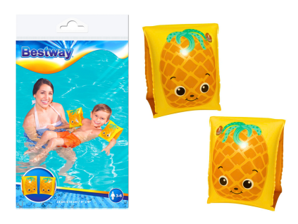 Nafukovací rukávky na plavání Ananas Bestway 32042