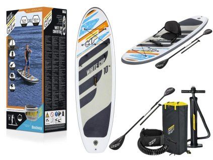 Nafukovací paddleboard Bestway 305 × 84 × 12 cm