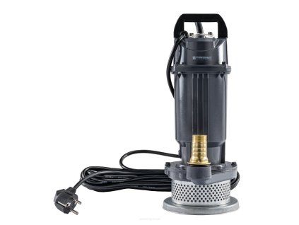Ponorné čerpadlo na čistou a špinavou vodu Powermat PM-PDWB-550T