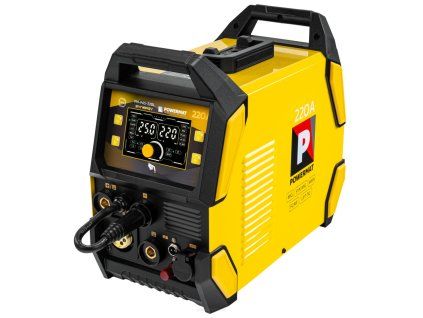 Invertorová svářečka MIGOMAT PM-PAS-220L