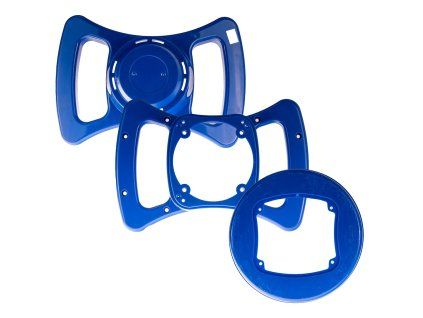 Obudowa do polerki samochodowej rotacyjnej 230V 240mm