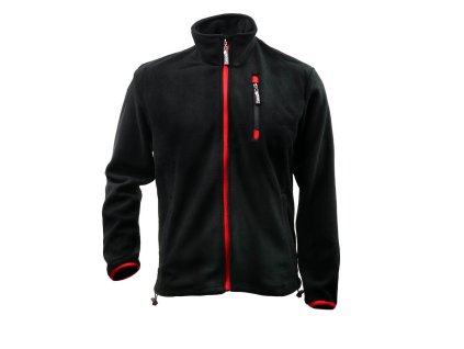 Bluza polarowa rozmiar M – Geko 100 % poliester 280 g/m²