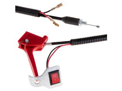 Przełącznik do vrták spalinowego G84021