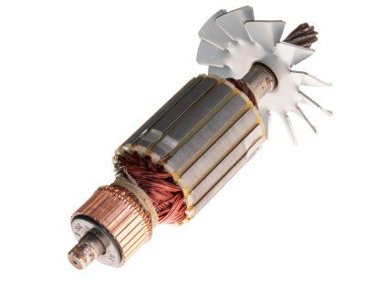 Rotor do rozbrušovačky do kovu 350 mm Geko PM-AX-3600