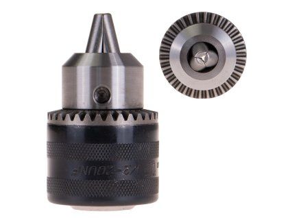Główka do wiertarki udarowej 13mm  810W GEKO X-Comfort