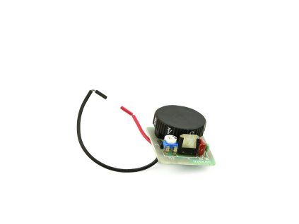 Regulátor otáček pro úhlovou brusku excentrickou 125 mm 300 W – Geko PM-EXC-125R
