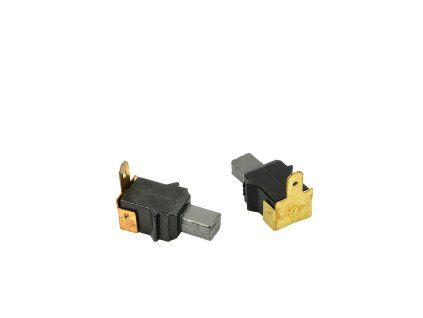 Szczotki węglowe do szlifierki excentrický oscylacyjnej 125mm 450W