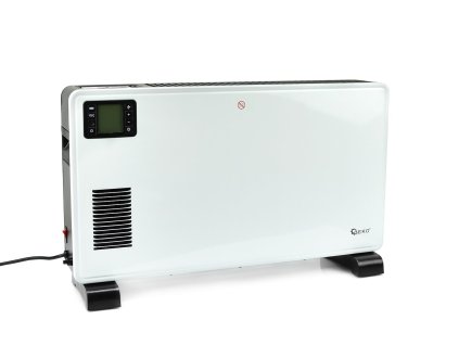Konvektory s dotykovým ovladačem LCD – Geko
