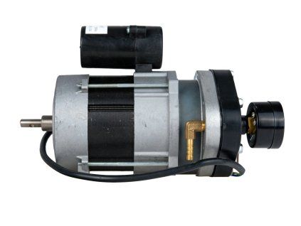 Kompletní motor pro topidlo na olej s termostatem 65 kW – Geko – EAN 5901477167355