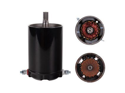 Motor pro vytahovací zařízení 12 V 3500 LB G81704 – Geko