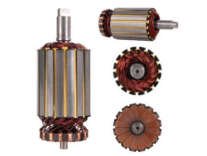 Vrták pro elektrický vytahovač 12 V 4500 LB G81705 – Geko
