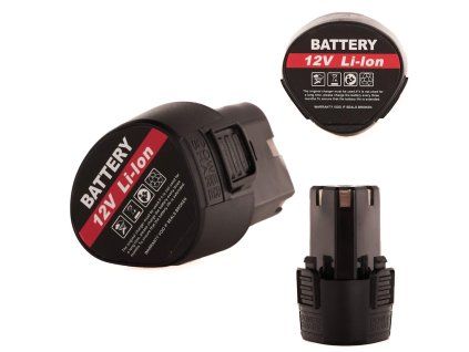 Rázový utahovák Geko PM-AX-3600 s pohonem 18 V a průměrem 1/2 palce