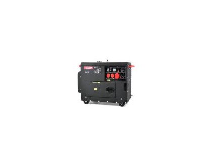 Elektrocentrála diesel Geko SILENT s elektronickým startem 11 KM 6,4 kW