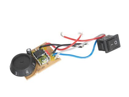 Regulator obrotów do szlifierki úhlové G80800 (1)