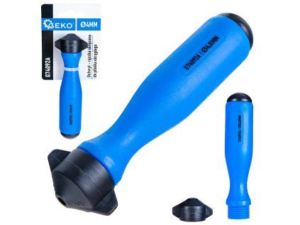 úchyty – rączka skręcana do pilnika kulatého 4,0mm (400)