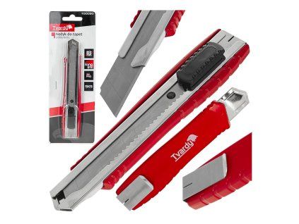 Nożyk do tapet 100x18x0.5mm GRIT SK5 TVARDY (12/96)