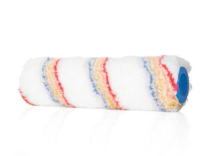 Hřídelka malarski poliakryl dlouhé włosie 18mm (multicolor) 25cm 48mm fi-8mm