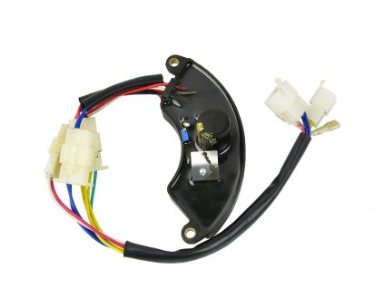 AVR do agregátu T05008 – stabilizace napětí pro elektrické agregáty Geko