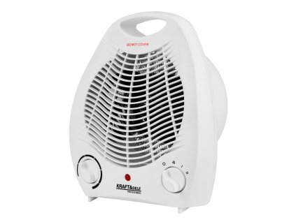 Přenosné elektrické dílenské topidlo 2 000 W PTC – Kraft&Dele KD6513 - foto 1