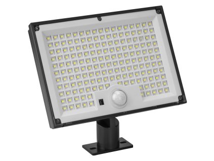 Solární LED svítidlo s PIR čidlem 750 lm a ovladačem – Kraft&Dele KD3536 - foto 1