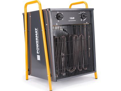 Screenshot 2025 09 11 at 14 39 37 Nagrzewnica elektryczna Powermat 15 kW (5904067440203) • Cena Opinie • Nagrzewnice 17819953417 • Allegro