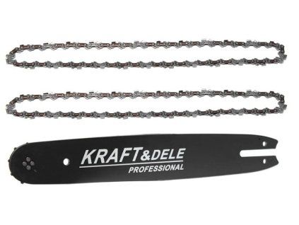 56904 1 vodici lista 14 35 cm 2 retezy kd10150