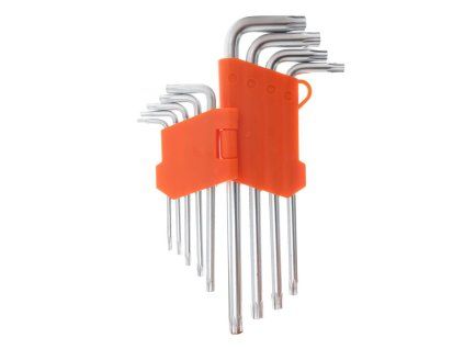 56559 1 sada 18 imbusovych klicu s kulovou hlavou hvezdicovymi hlavami kd10297