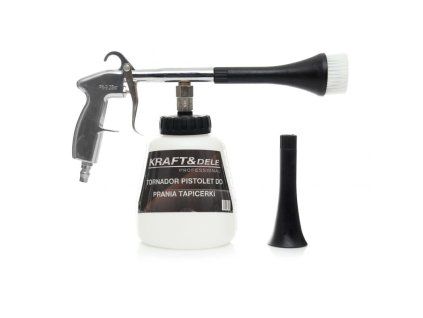 56457 1 pneumaticka pistole na cisteni calouneni tornador kd10379