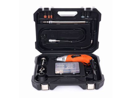 59568 1 mini bruska 270 w prislusenstvi 126 ks kd10752