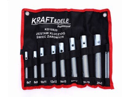 61173 1 sada klicu na zhavici svicky 10 ks kd10820